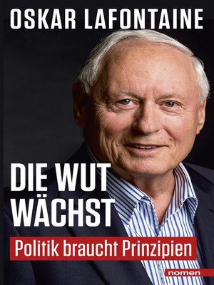 cover image of Die Wut wächst